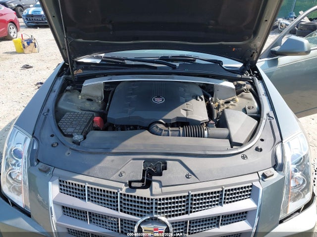 Aukcja sprzedaży 2011 Cadillac Cts Luxury, vin: 1G6DF5EY9B0108618, numer aukcji: 45808030
