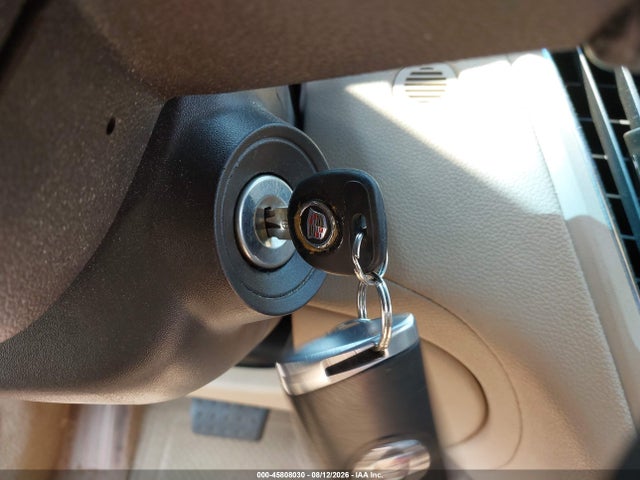 Aukcja sprzedaży 2011 Cadillac Cts Luxury, vin: 1G6DF5EY9B0108618, numer aukcji: 45808030