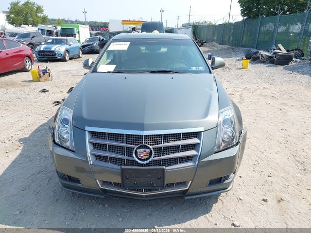 Aukcja sprzedaży 2011 Cadillac Cts Luxury, vin: 1G6DF5EY9B0108618, numer aukcji: 45808030