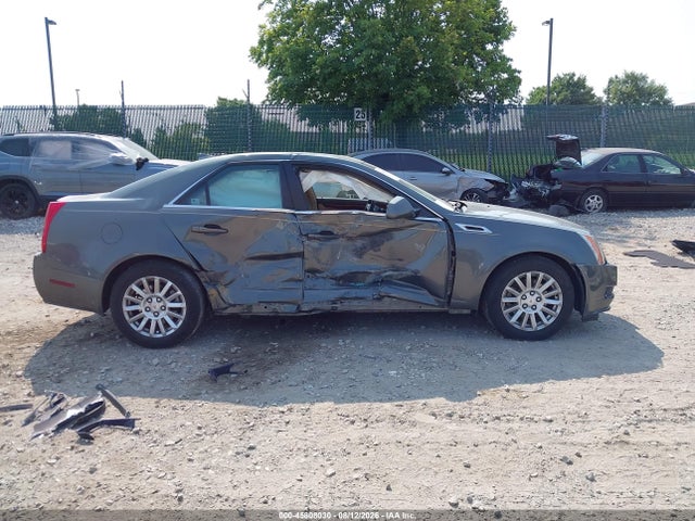Aukcja sprzedaży 2011 Cadillac Cts Luxury, vin: 1G6DF5EY9B0108618, numer aukcji: 45808030