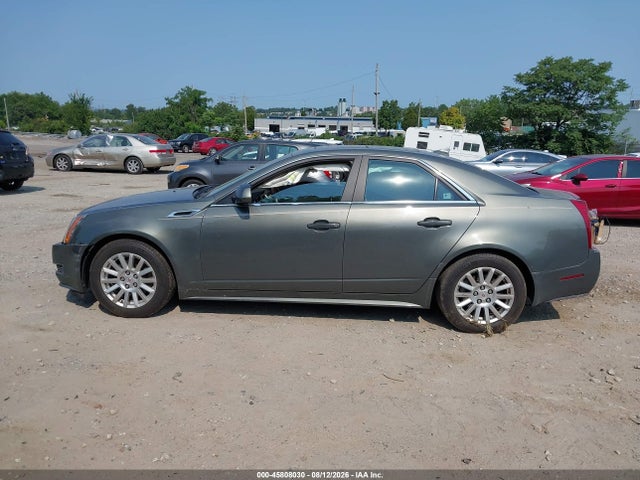Aukcja sprzedaży 2011 Cadillac Cts Luxury, vin: 1G6DF5EY9B0108618, numer aukcji: 45808030