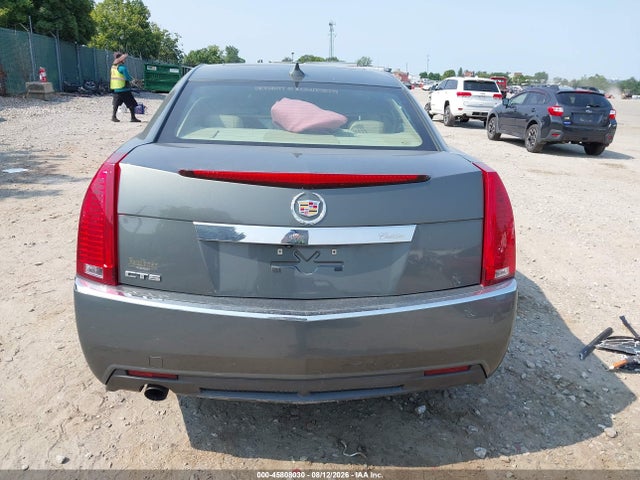 Aukcja sprzedaży 2011 Cadillac Cts Luxury, vin: 1G6DF5EY9B0108618, numer aukcji: 45808030