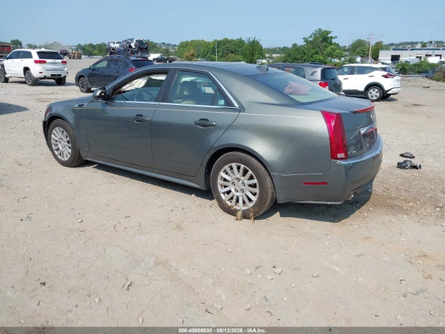 Aukcja sprzedaży 2011 Cadillac Cts Luxury, vin: 1G6DF5EY9B0108618, numer aukcji: 45808030