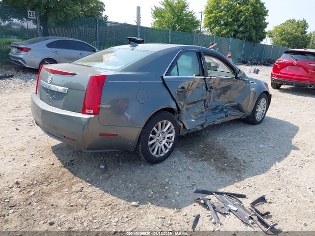 Aukcja sprzedaży 2011 Cadillac Cts Luxury, vin: 1G6DF5EY9B0108618, numer aukcji: 45808030