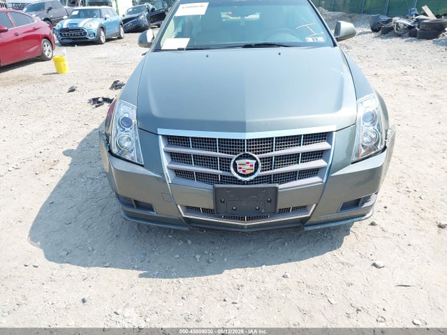 Aukcja sprzedaży 2011 Cadillac Cts Luxury, vin: 1G6DF5EY9B0108618, numer aukcji: 45808030