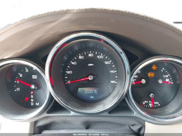 Aukcja sprzedaży 2011 Cadillac Cts Luxury, vin: 1G6DF5EY9B0108618, numer aukcji: 45808030