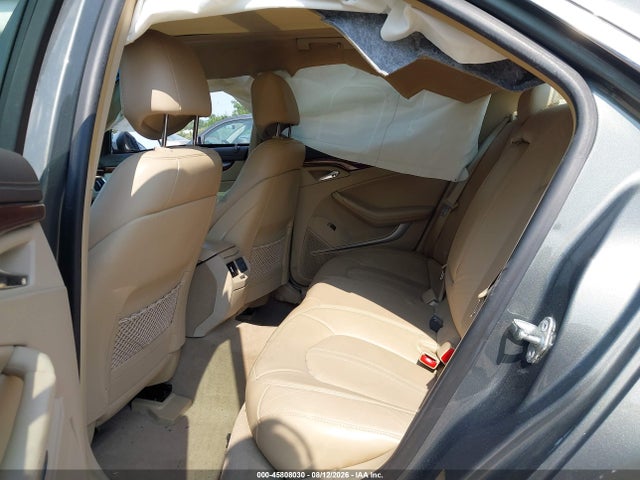 Aukcja sprzedaży 2011 Cadillac Cts Luxury, vin: 1G6DF5EY9B0108618, numer aukcji: 45808030