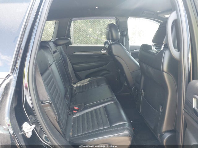 2019 Jeep Grand Cherokee Limited X 4x4 მანქანა იყიდება აუქციონზე, vin: 1C4RJFBG1KC564341, აუქციონის ნომერი: 45808032