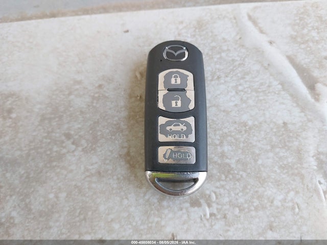 45808034 :رقم المزاد ، JM1BM1U73E1166993 vin ، 2014 Mazda Mazda3 I Sport مزاد بيع