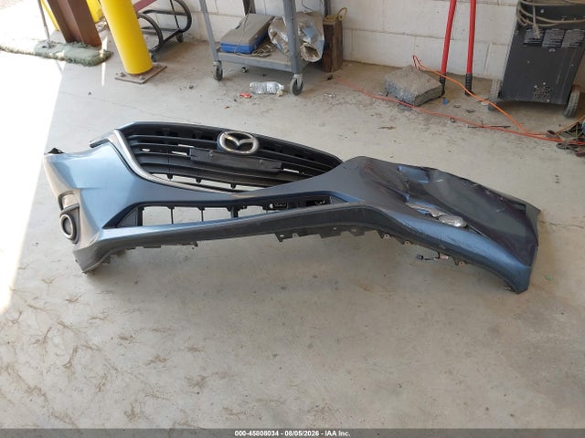 45808034 :رقم المزاد ، JM1BM1U73E1166993 vin ، 2014 Mazda Mazda3 I Sport مزاد بيع