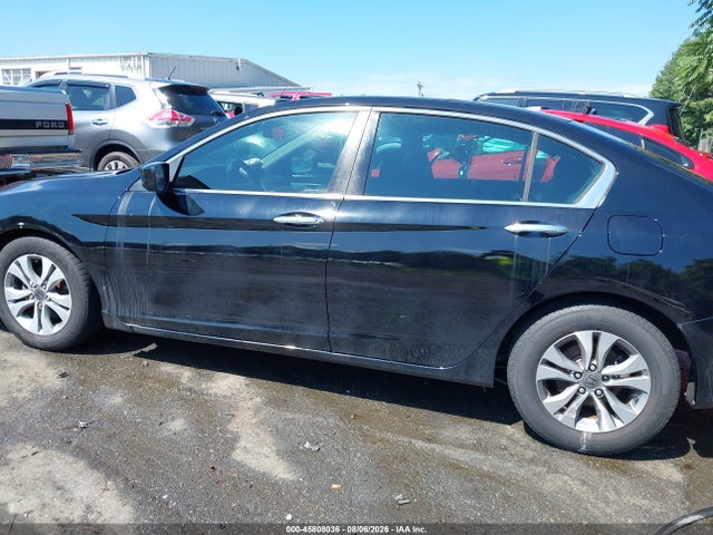 2014 Honda Accord Lx მანქანა იყიდება აუქციონზე, vin: 1HGCR2F36EA258039, აუქციონის ნომერი: 45808036