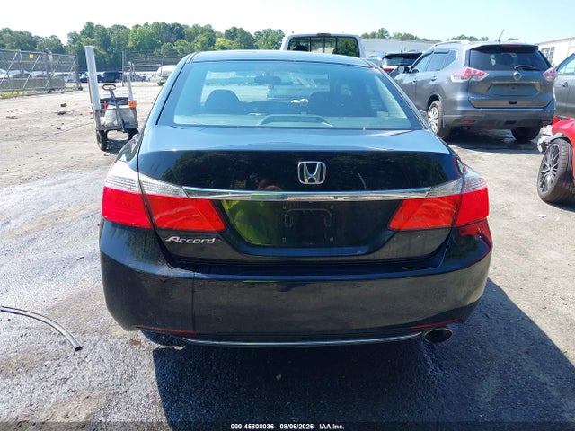 2014 Honda Accord Lx მანქანა იყიდება აუქციონზე, vin: 1HGCR2F36EA258039, აუქციონის ნომერი: 45808036