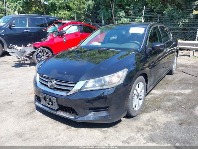 2014 Honda Accord Lx მანქანა იყიდება აუქციონზე, vin: 1HGCR2F36EA258039, აუქციონის ნომერი: 45808036