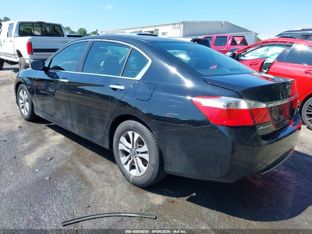 2014 Honda Accord Lx მანქანა იყიდება აუქციონზე, vin: 1HGCR2F36EA258039, აუქციონის ნომერი: 45808036