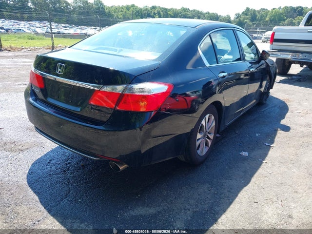 2014 Honda Accord Lx მანქანა იყიდება აუქციონზე, vin: 1HGCR2F36EA258039, აუქციონის ნომერი: 45808036