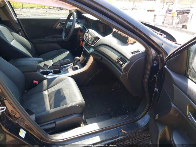 2014 Honda Accord Lx მანქანა იყიდება აუქციონზე, vin: 1HGCR2F36EA258039, აუქციონის ნომერი: 45808036