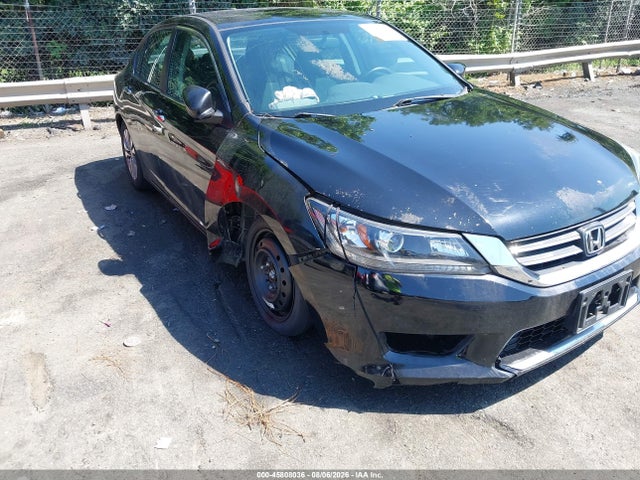 2014 Honda Accord Lx მანქანა იყიდება აუქციონზე, vin: 1HGCR2F36EA258039, აუქციონის ნომერი: 45808036