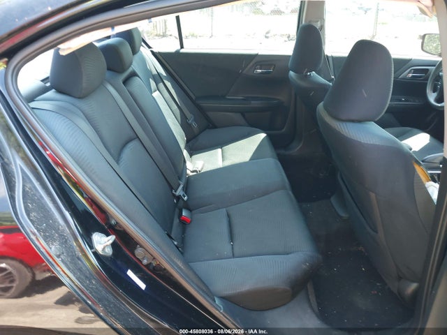 2014 Honda Accord Lx მანქანა იყიდება აუქციონზე, vin: 1HGCR2F36EA258039, აუქციონის ნომერი: 45808036