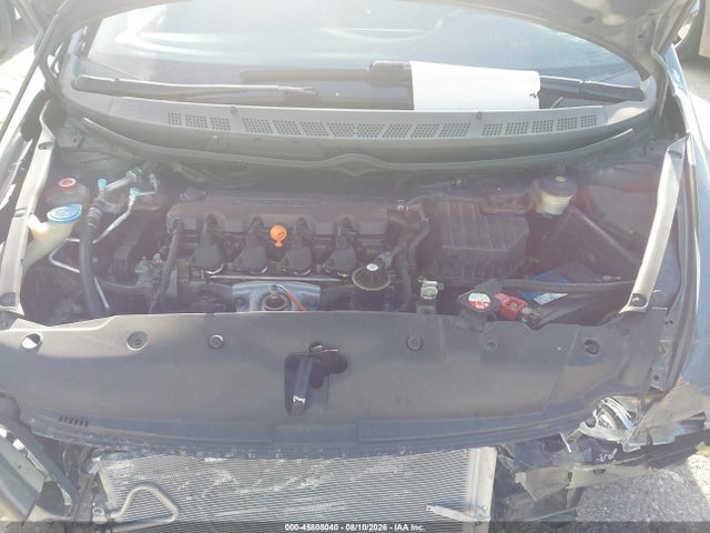 45808040 :رقم المزاد ، 2HGFA16549H365744 vin ، 2009 Honda Civic Lx مزاد بيع