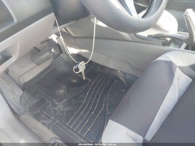 45808040 :رقم المزاد ، 2HGFA16549H365744 vin ، 2009 Honda Civic Lx مزاد بيع