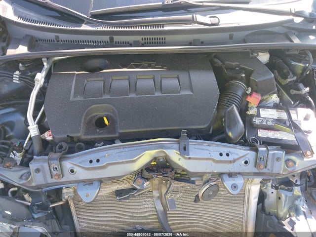 45808042 :رقم المزاد ، 2T1BURHE9HC877475 vin ، 2017 Toyota Corolla Le مزاد بيع