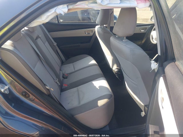 45808042 :رقم المزاد ، 2T1BURHE9HC877475 vin ، 2017 Toyota Corolla Le مزاد بيع