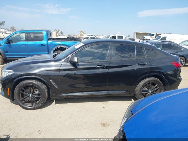 Aukcja sprzedaży 2020 Bmw X4 M40i, vin: 5UX2V5C0XL9B25057, numer aukcji: 45808043