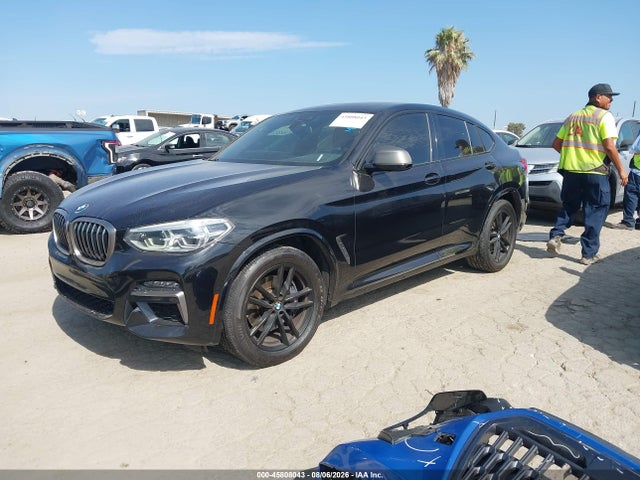 BMW X4 M40i 2020 5UX2V5C0XL9B25057 Image 2