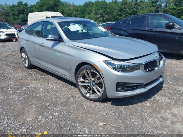 Aukcja sprzedaży 2018 Bmw 330i Gran Turismo Xdrive, vin: WBA8Z9C52JG827881, numer aukcji: 45808045