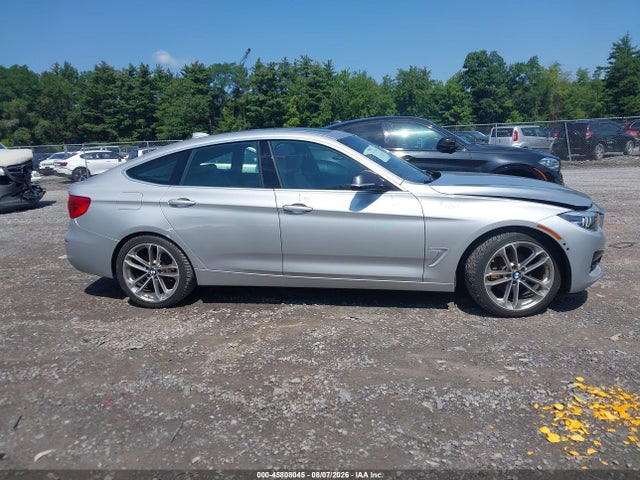 Aukcja sprzedaży 2018 Bmw 330i Gran Turismo Xdrive, vin: WBA8Z9C52JG827881, numer aukcji: 45808045