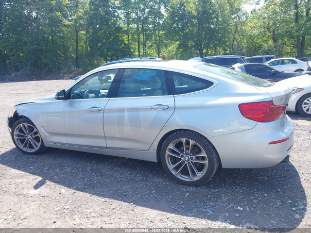 Aukcja sprzedaży 2018 Bmw 330i Gran Turismo Xdrive, vin: WBA8Z9C52JG827881, numer aukcji: 45808045
