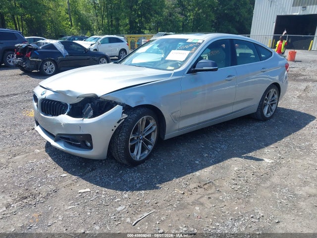 Aukcja sprzedaży 2018 Bmw 330i Gran Turismo Xdrive, vin: WBA8Z9C52JG827881, numer aukcji: 45808045