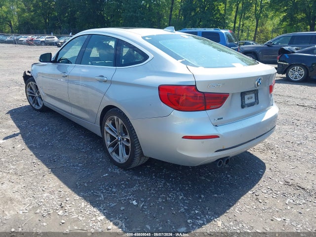 Aukcja sprzedaży 2018 Bmw 330i Gran Turismo Xdrive, vin: WBA8Z9C52JG827881, numer aukcji: 45808045