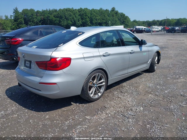 Aukcja sprzedaży 2018 Bmw 330i Gran Turismo Xdrive, vin: WBA8Z9C52JG827881, numer aukcji: 45808045