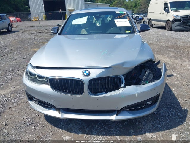 Aukcja sprzedaży 2018 Bmw 330i Gran Turismo Xdrive, vin: WBA8Z9C52JG827881, numer aukcji: 45808045