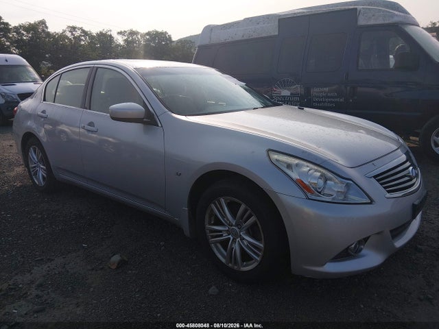 Aukcja sprzedaży 2015 Infiniti Q40, vin: JN1CV6AR6FM523574, numer aukcji: 45808048