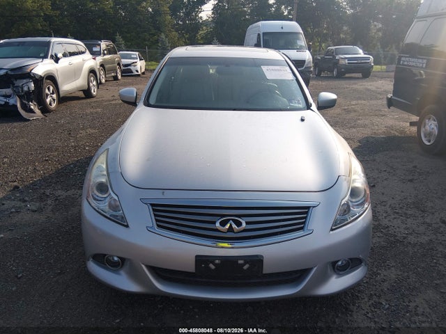 Aukcja sprzedaży 2015 Infiniti Q40, vin: JN1CV6AR6FM523574, numer aukcji: 45808048