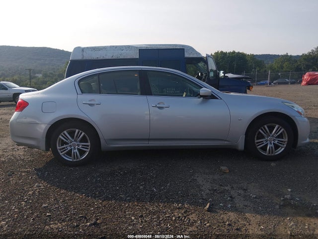 Aukcja sprzedaży 2015 Infiniti Q40, vin: JN1CV6AR6FM523574, numer aukcji: 45808048