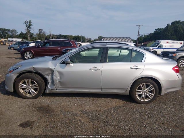Aukcja sprzedaży 2015 Infiniti Q40, vin: JN1CV6AR6FM523574, numer aukcji: 45808048