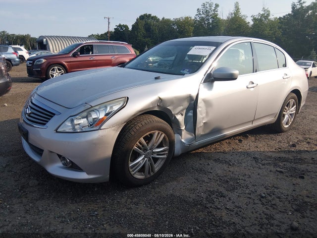 Aukcja sprzedaży 2015 Infiniti Q40, vin: JN1CV6AR6FM523574, numer aukcji: 45808048