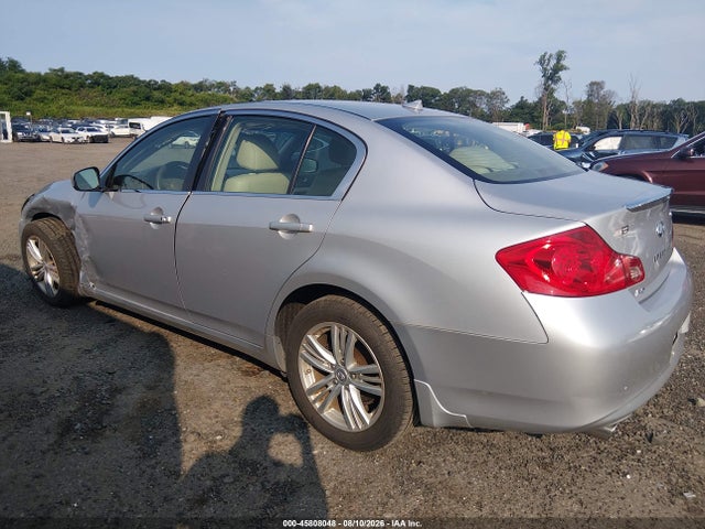 Aukcja sprzedaży 2015 Infiniti Q40, vin: JN1CV6AR6FM523574, numer aukcji: 45808048