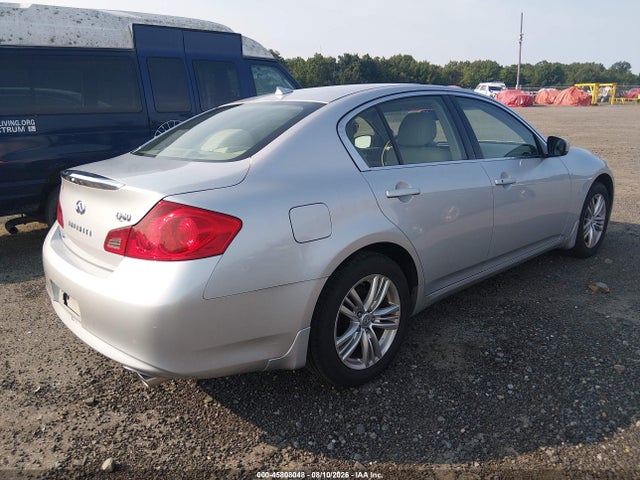 Aukcja sprzedaży 2015 Infiniti Q40, vin: JN1CV6AR6FM523574, numer aukcji: 45808048