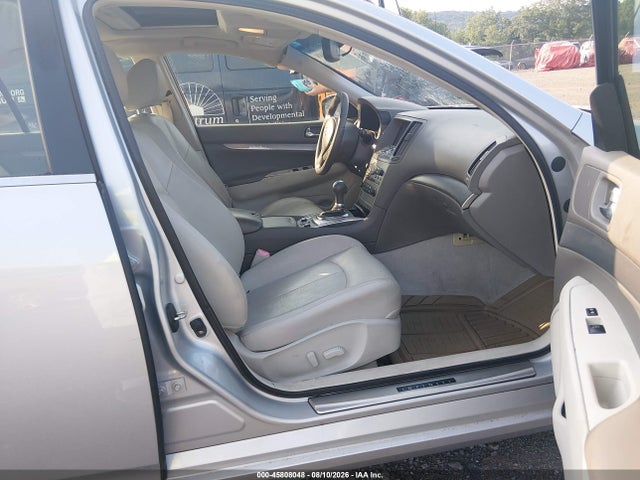 Aukcja sprzedaży 2015 Infiniti Q40, vin: JN1CV6AR6FM523574, numer aukcji: 45808048