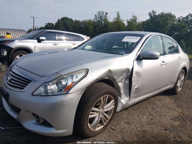 Aukcja sprzedaży 2015 Infiniti Q40, vin: JN1CV6AR6FM523574, numer aukcji: 45808048