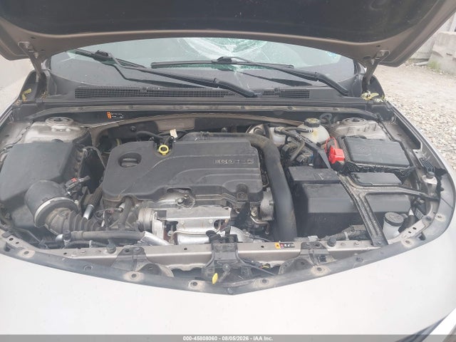 1G1ZD5ST4NF203003 Chevrolet Malibu Fwd Lt