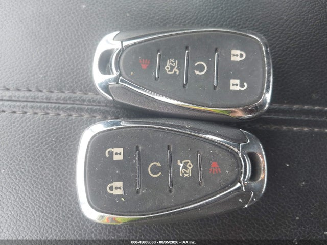 1G1ZD5ST4NF203003 Chevrolet Malibu Fwd Lt