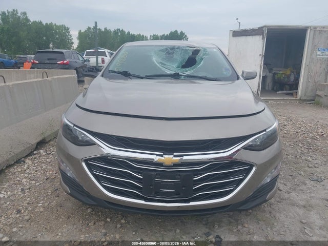 1G1ZD5ST4NF203003 Chevrolet Malibu Fwd Lt