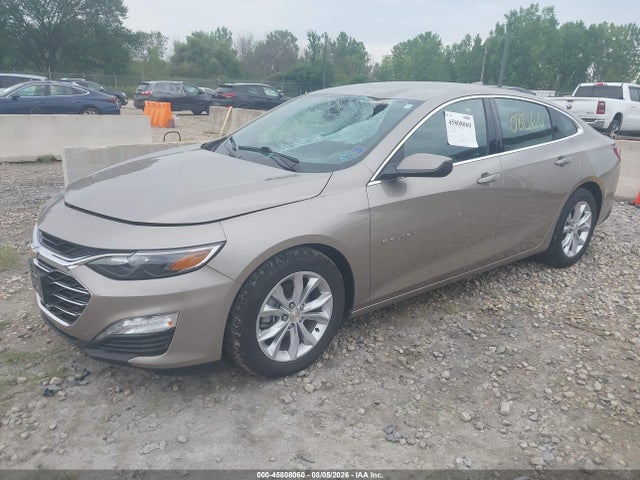 1G1ZD5ST4NF203003 Chevrolet Malibu Fwd Lt