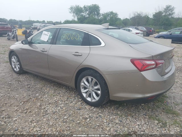 1G1ZD5ST4NF203003 Chevrolet Malibu Fwd Lt