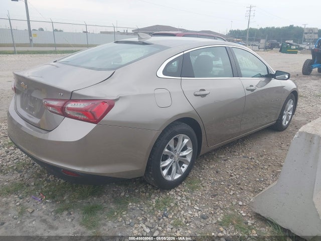 1G1ZD5ST4NF203003 Chevrolet Malibu Fwd Lt